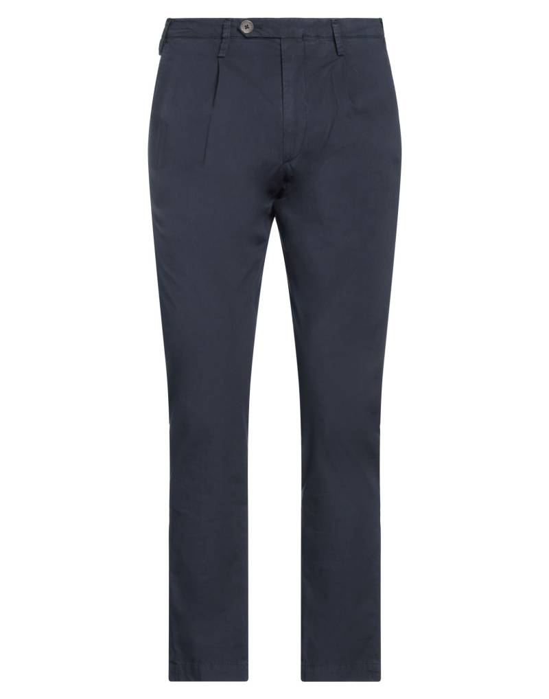 DEVORE INCIPIT Hose Herren Marineblau von DEVORE INCIPIT