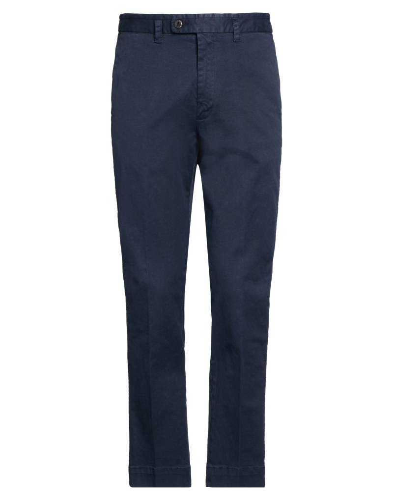 DEVORE INCIPIT Hose Herren Marineblau von DEVORE INCIPIT