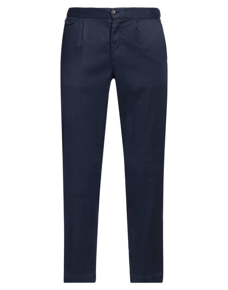 DEVORE INCIPIT Hose Herren Marineblau von DEVORE INCIPIT