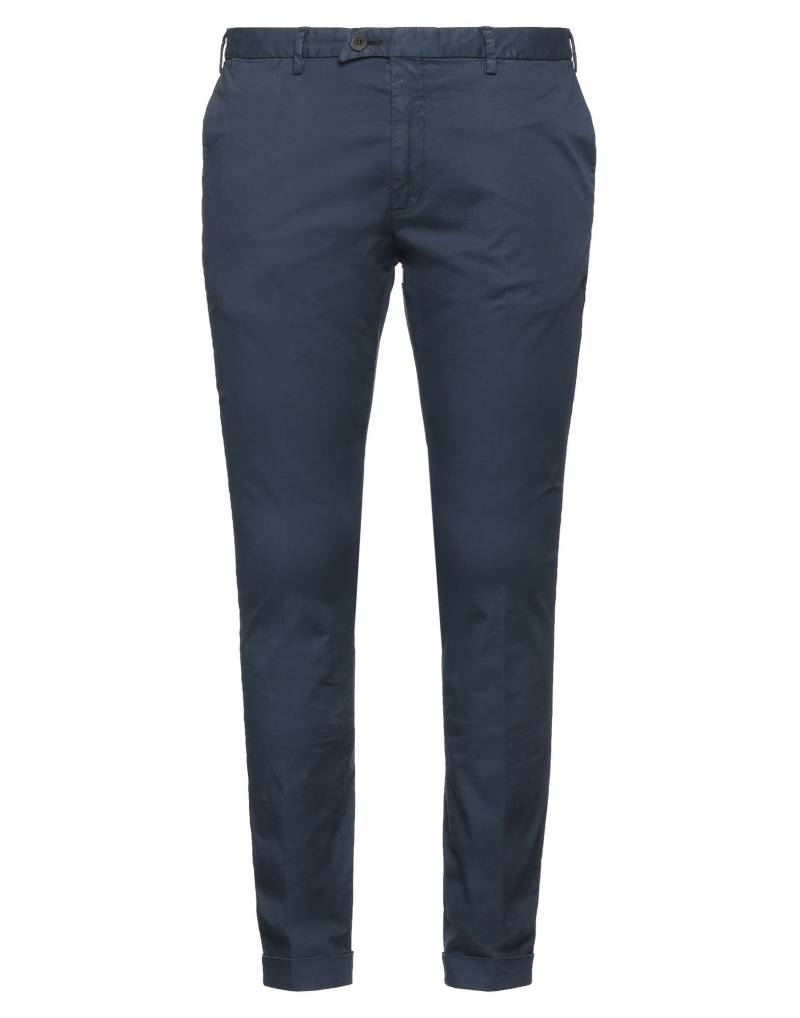 DEVORE INCIPIT Hose Herren Marineblau von DEVORE INCIPIT