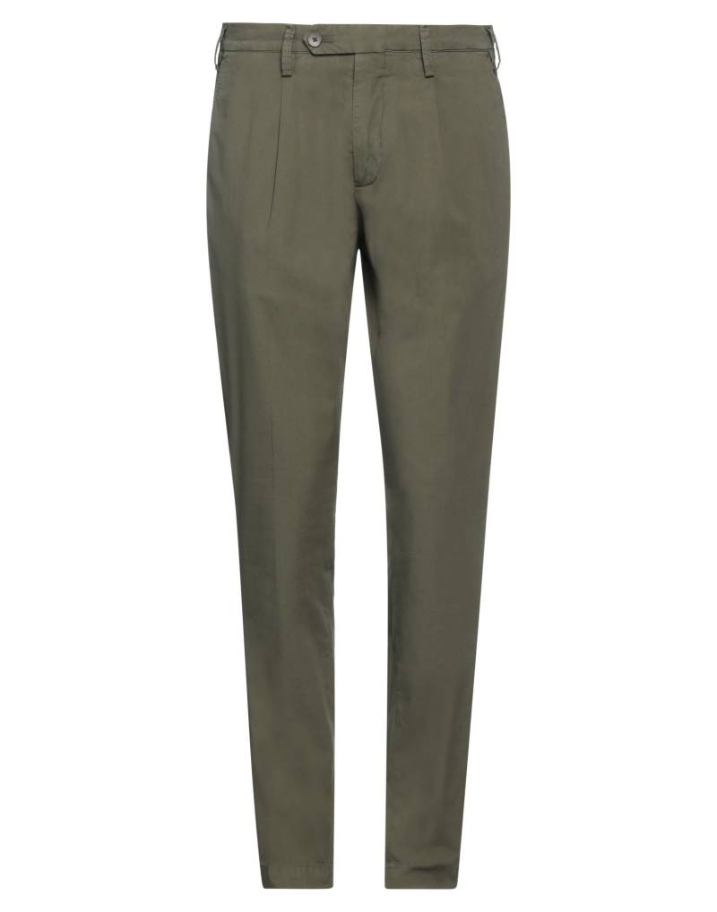 DEVORE INCIPIT Hose Herren Militärgrün von DEVORE INCIPIT