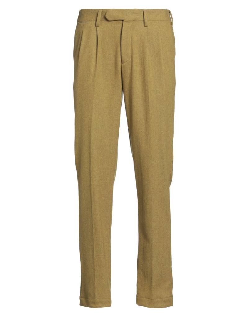 DEVORE INCIPIT Hose Herren Militärgrün von DEVORE INCIPIT