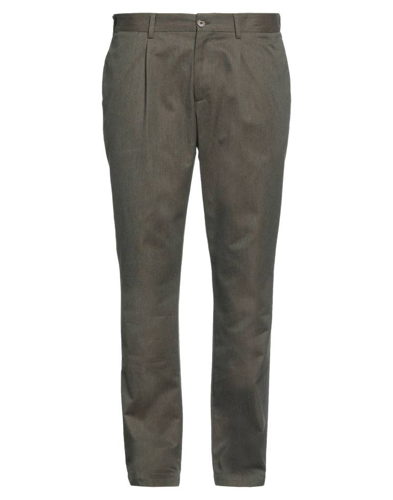 DEVORE INCIPIT Hose Herren Militärgrün von DEVORE INCIPIT