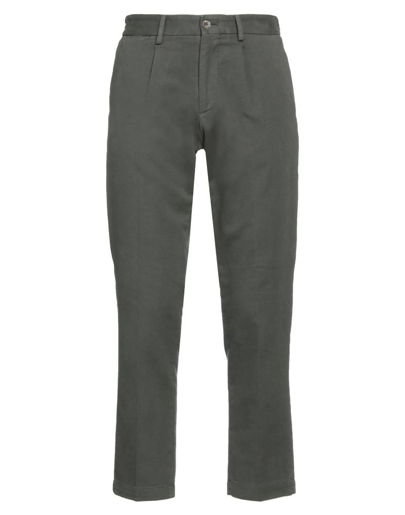 DEVORE INCIPIT Hose Herren Militärgrün von DEVORE INCIPIT