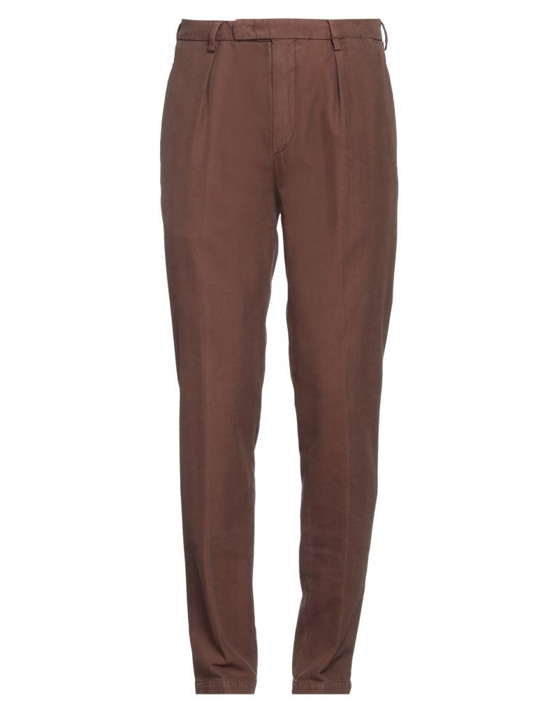 DEVORE INCIPIT Hose Herren Schokobraun von DEVORE INCIPIT