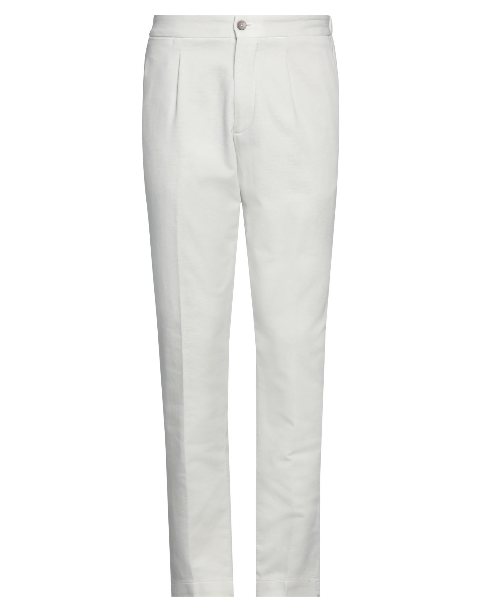 DEVORE INCIPIT Hose Herren Off white von DEVORE INCIPIT