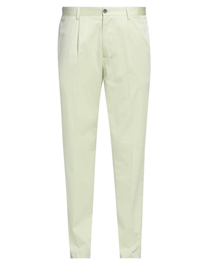 DEVORE INCIPIT Hose Herren Säuregrün von DEVORE INCIPIT