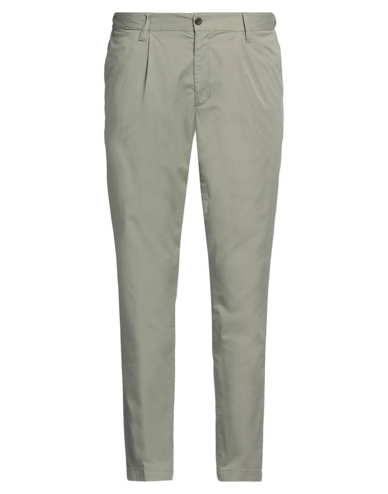 DEVORE INCIPIT Hose Herren Salbeigrün von DEVORE INCIPIT