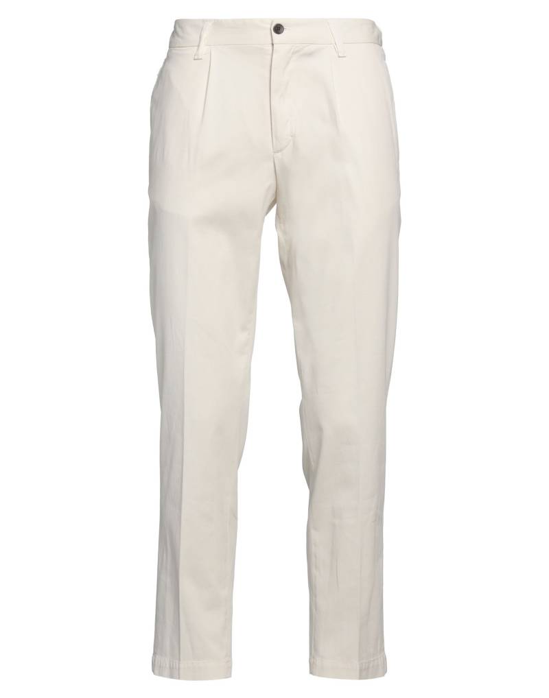 DEVORE INCIPIT Hose Herren Weiß von DEVORE INCIPIT