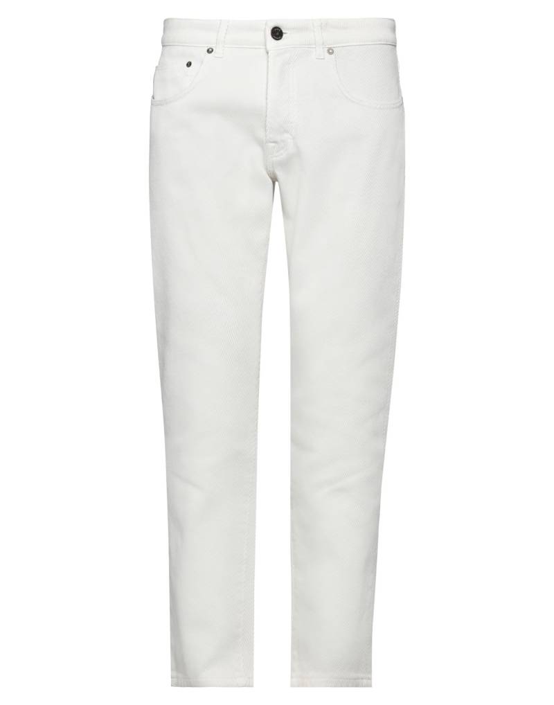 DEVORE INCIPIT Hose Herren Weiß von DEVORE INCIPIT