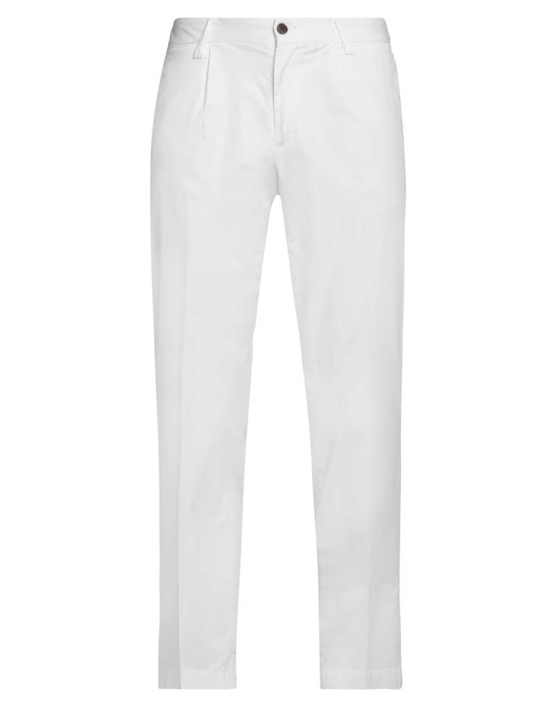 DEVORE INCIPIT Hose Herren Weiß von DEVORE INCIPIT
