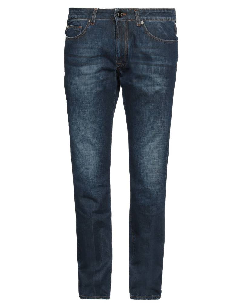 DEVORE INCIPIT Jeanshose Herren Blau von DEVORE INCIPIT