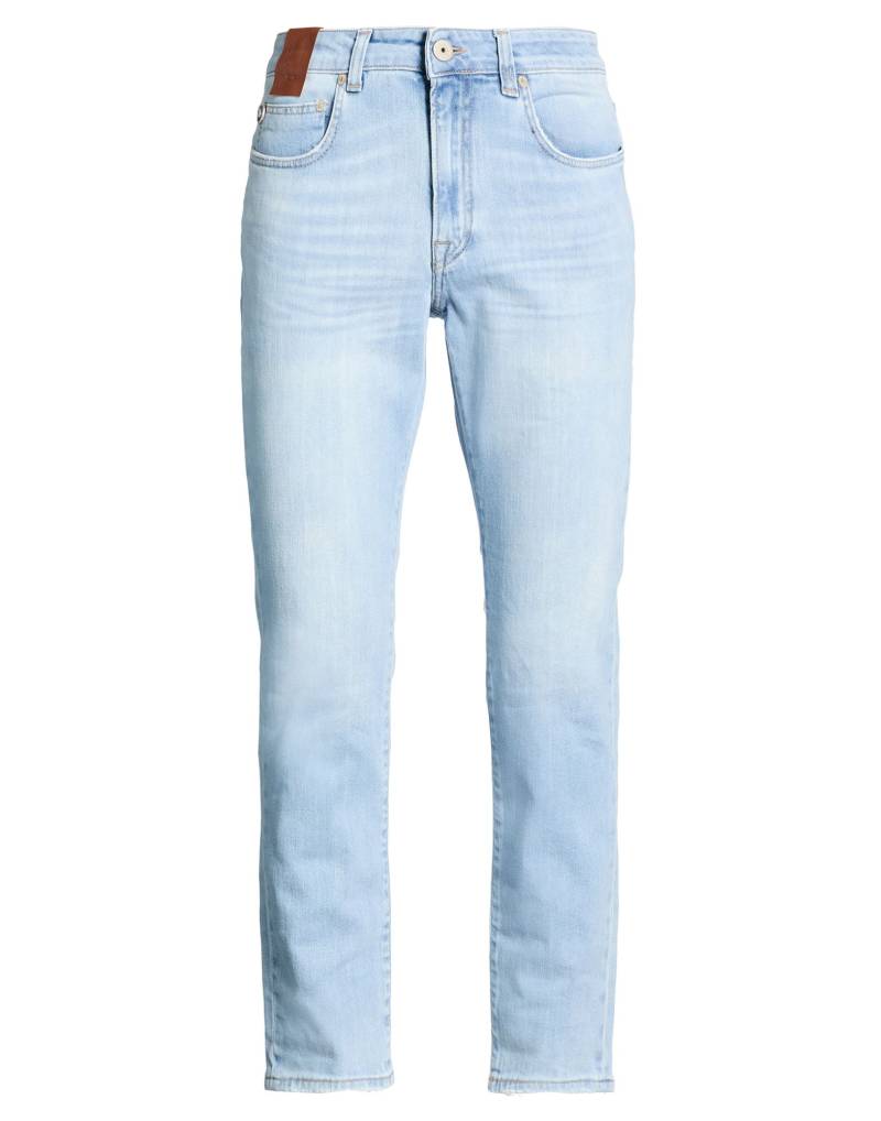 DEVORE INCIPIT Jeanshose Herren Blau von DEVORE INCIPIT