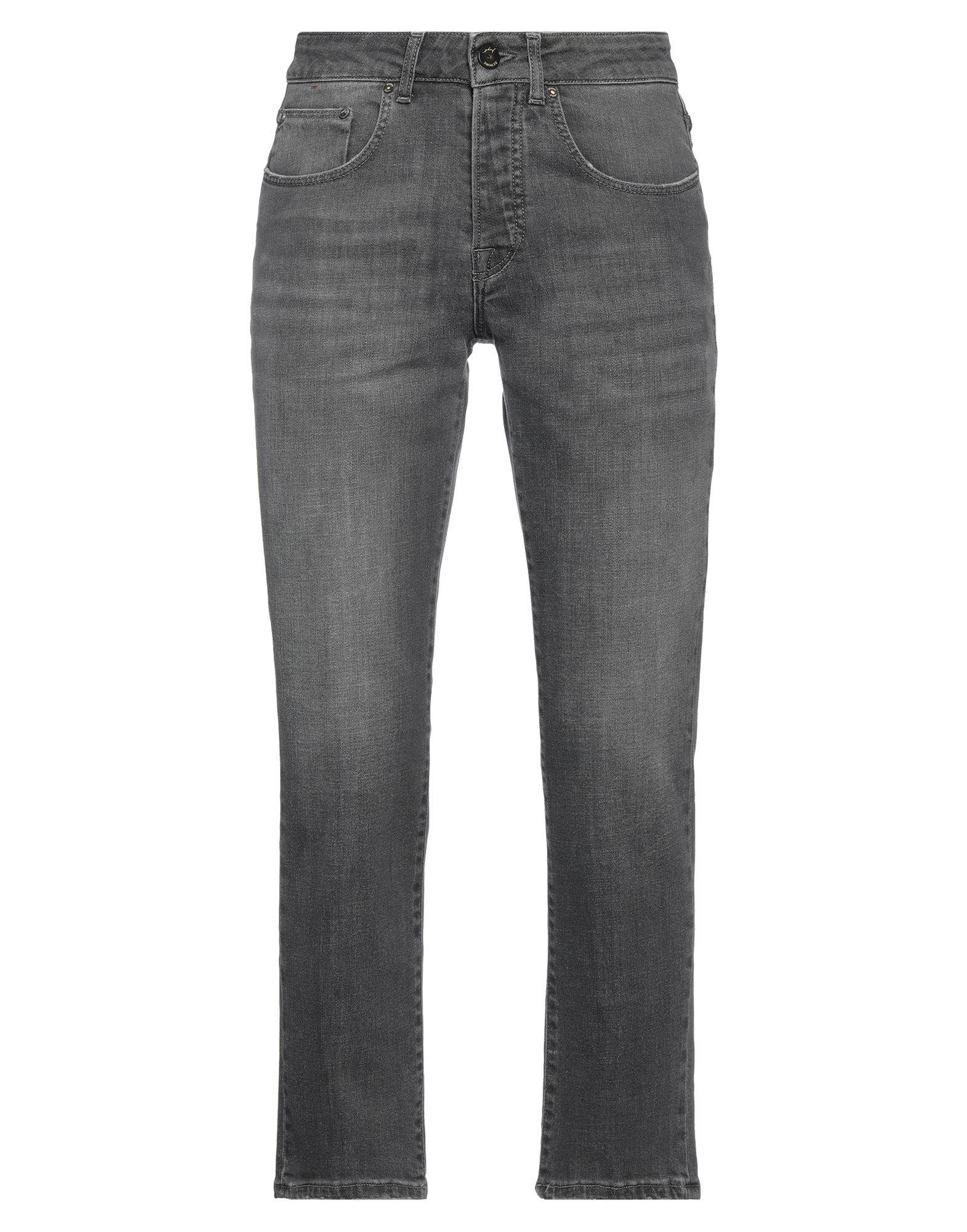 DEVORE INCIPIT Jeanshose Herren Braungrau DEVORE INCIPIT Jeanshose Herren Braungrau von DEVORE INCIPIT