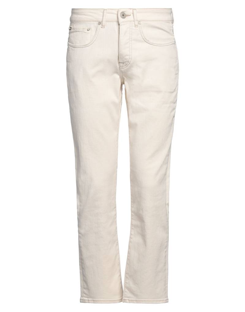 DEVORE INCIPIT Jeanshose Herren Elfenbein von DEVORE INCIPIT