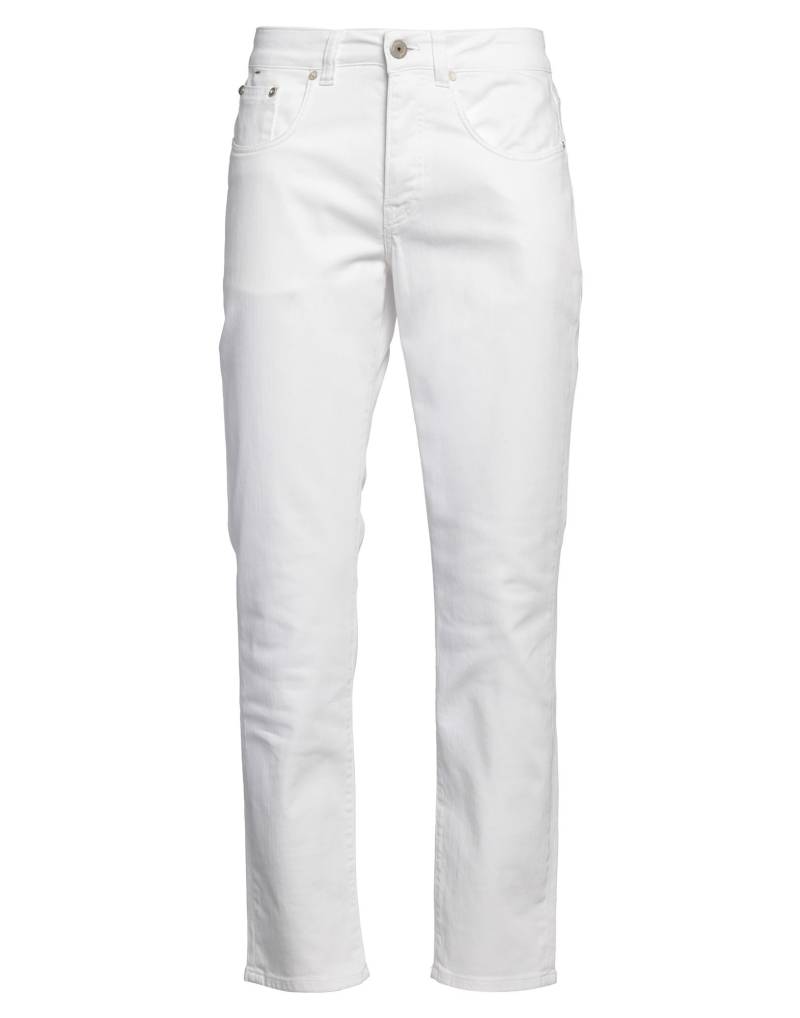 DEVORE INCIPIT Jeanshose Herren Weiß von DEVORE INCIPIT