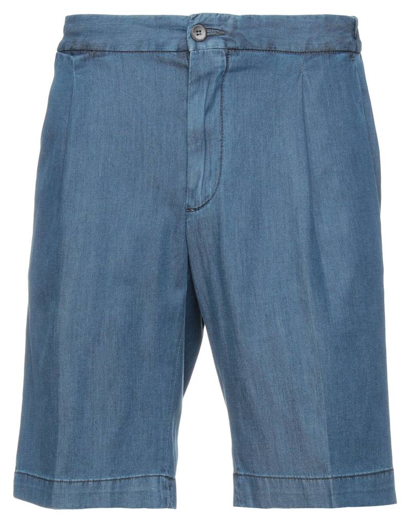 DEVORE INCIPIT Jeansshorts Herren Blau von DEVORE INCIPIT