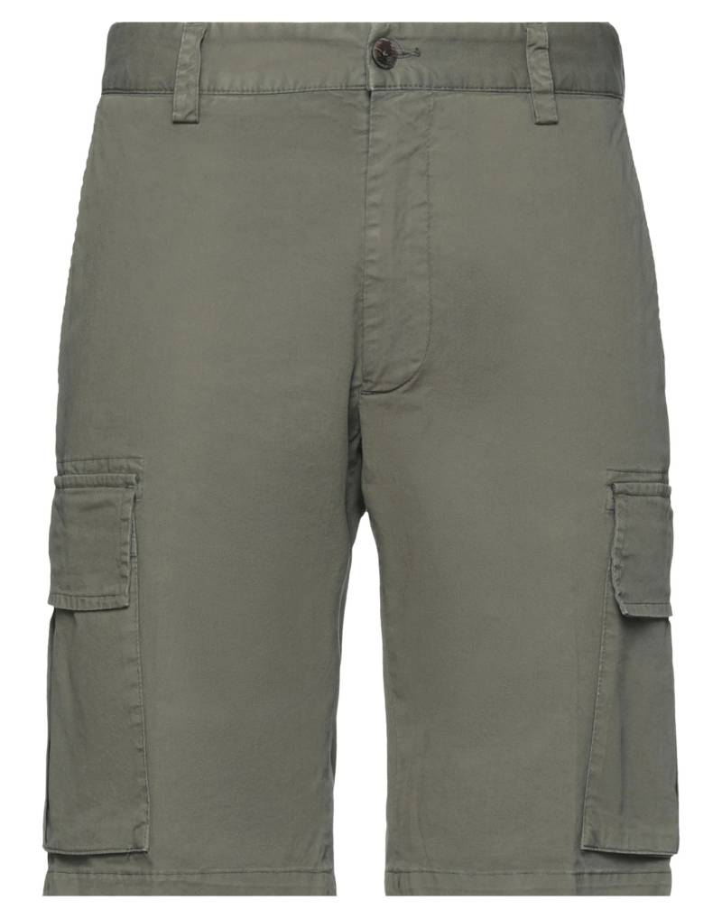 DEVORE INCIPIT Shorts & Bermudashorts Herren Militärgrün von DEVORE INCIPIT