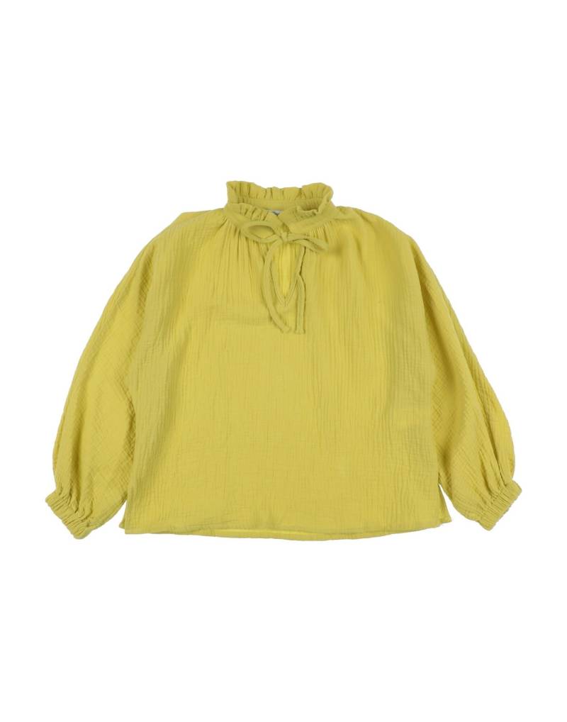 DEVOTION TWINS Top Kinder Limettengrün von DEVOTION TWINS