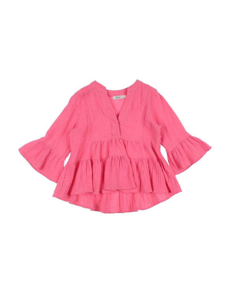 DEVOTION TWINS Top Kinder Magenta von DEVOTION TWINS