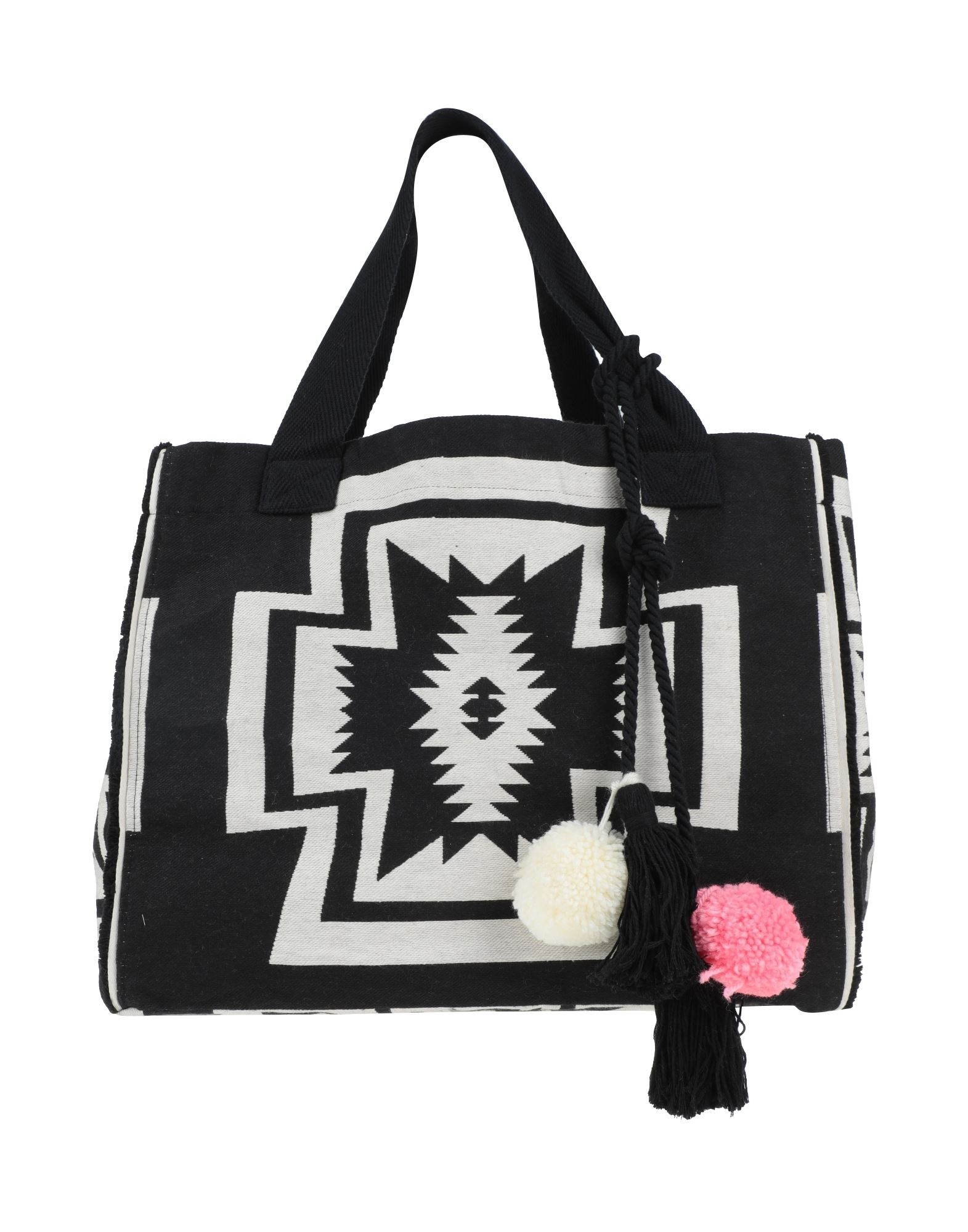 DEVOTION TWINS Handtaschen Damen Schwarz DEVOTION TWINS Handtaschen Damen Schwarz von DEVOTION TWINS