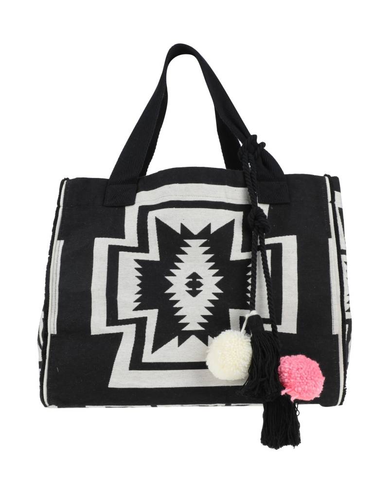 DEVOTION TWINS Handtaschen Damen Schwarz von DEVOTION TWINS
