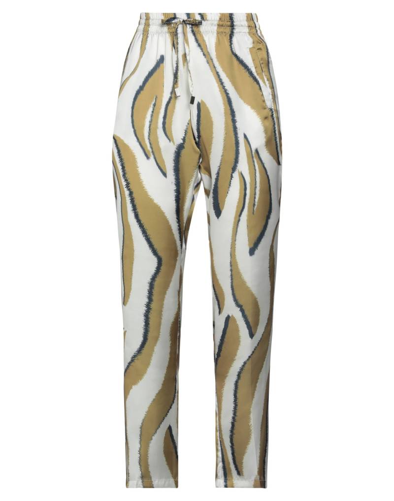 DEVOTION TWINS Hose Damen Militärgrün von DEVOTION TWINS