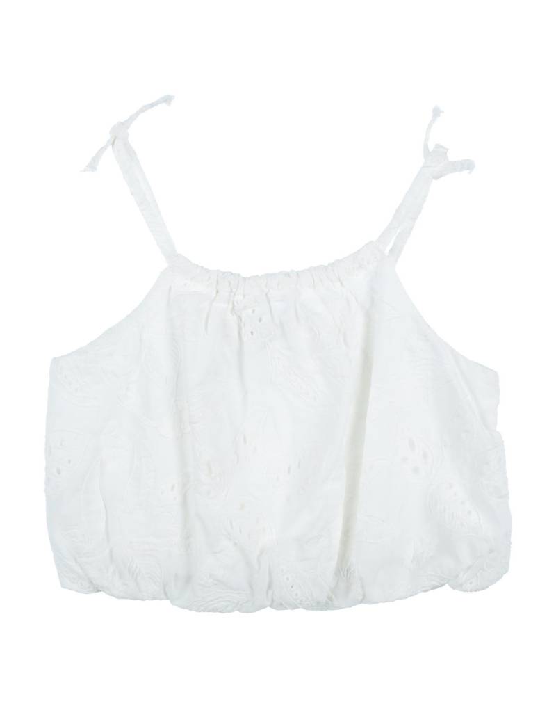 DEVOTION TWINS Top Kinder Weiß von DEVOTION TWINS