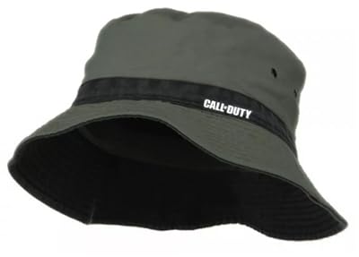 DEVplus Call of Duty Bucket Hat Logo von DEVplus