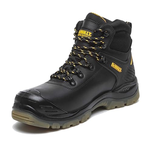 DEWALT Newark Herren Sicherheitsstiefel, 43 EU von DEWALT