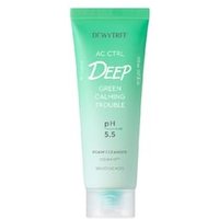 DEWYTREE - AC Control Deep Green Calming Trouble Foam Cleanser 150ml von DEWYTREE