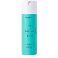 DEWYTREE - The Clean Lab Homme Tea Tree All In One 150ml von DEWYTREE