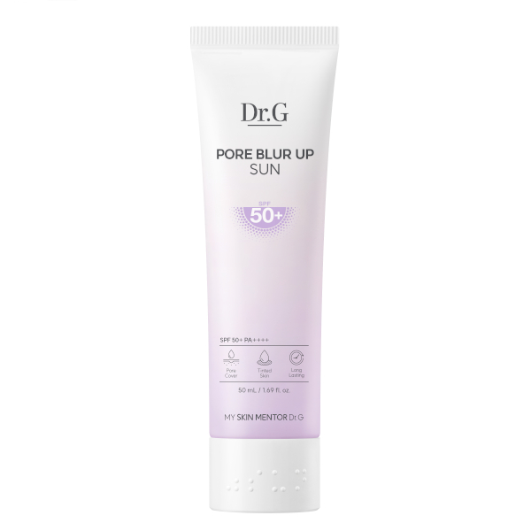 Dr.G - Pore Blur Up Sun SPF50+ PA++++ - 50ml von Dr.G