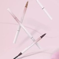 DEZONE - Dual Head 2-Claw Liquid Eyebrow Pen - 4 Colors F04 Chestnut Brown - 0.45ml DEZONE - Dual Head 2-Claw Liquid Eyebrow Pen - 4 Colors F04 Chestnut Brown - 0.45ml von DEZONE