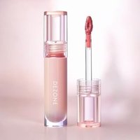 DEZONE - Glassy Lip Gloss - 5 Colors T06 Cherry - 2.7g von DEZONE