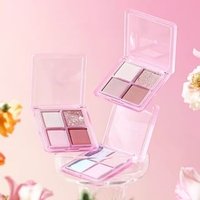 DEZONE - Spring Atmosphere 4 Colors Eyeshadow Palette - 4 Types SE04 - 6g DEZONE - Spring Atmosphere 4 Colors Eyeshadow Palette - 4 Types SE04 - 6g von DEZONE