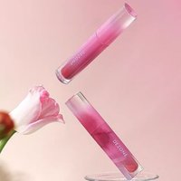 DEZONE - Watery Mist Lip Gloss - 6 Colors K04 Rose - 2.9g von DEZONE