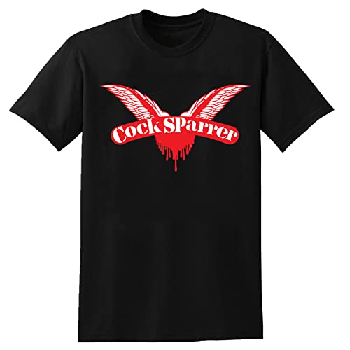 Cock Sparrer Skinhead Oi Oi ! T-Shirt Unisex Gift Men's Black Tees L Cock Sparrer Skinhead Oi Oi ! T-Shirt Unisex Gift Men's Black Tees L von DEfratJQ