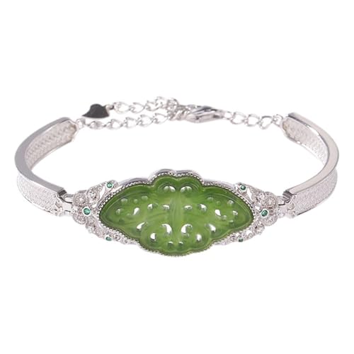 DFEPPJHG Armband Aus Hohlem Schmetterlings-Jade Aus Hetian DFEPPJHG Armband Aus Hohlem Schmetterlings-Jade Aus Hetian von DFEPPJHG
