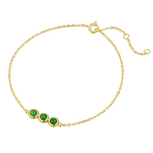 DFEPPJHG Damen-Bubble-Armband von DFEPPJHG