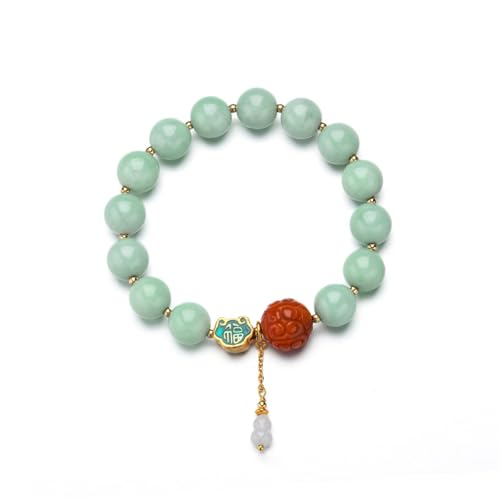 DFEPPJHG Damen-Perlenarmband Mit HUI-Muster DFEPPJHG Damen-Perlenarmband Mit HUI-Muster von DFEPPJHG