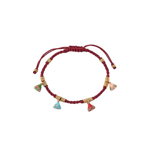 DFEPPJHG Geflochtenes Zongzi-Armband DFEPPJHG Geflochtenes Zongzi-Armband von DFEPPJHG