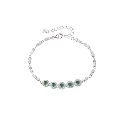 DFEPPJHG Geometrisches Armband Mit Runden Perlen DFEPPJHG Geometrisches Armband Mit Runden Perlen von DFEPPJHG