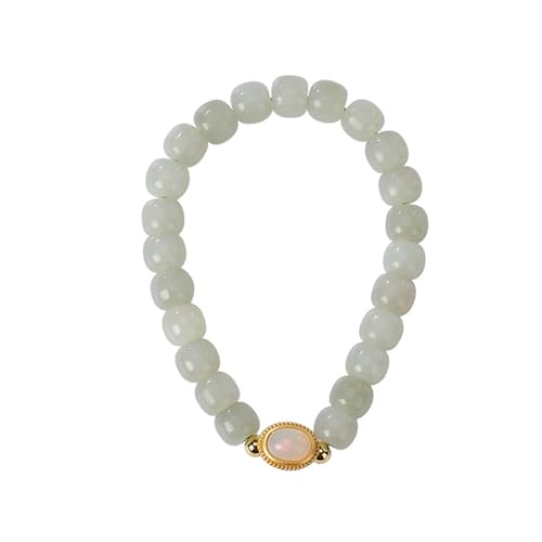 DFEPPJHG Hetian Grünes Jadeitarmband(S) von DFEPPJHG