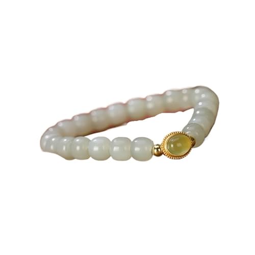 DFEPPJHG Hetian Grünes Jadeitarmband(W_OneSize) von DFEPPJHG