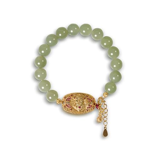 DFEPPJHG Hetian Jade Klares Wasser Handschnur Damen Gelbes Armband DFEPPJHG Hetian Jade Klares Wasser Handschnur Damen Gelbes Armband von DFEPPJHG