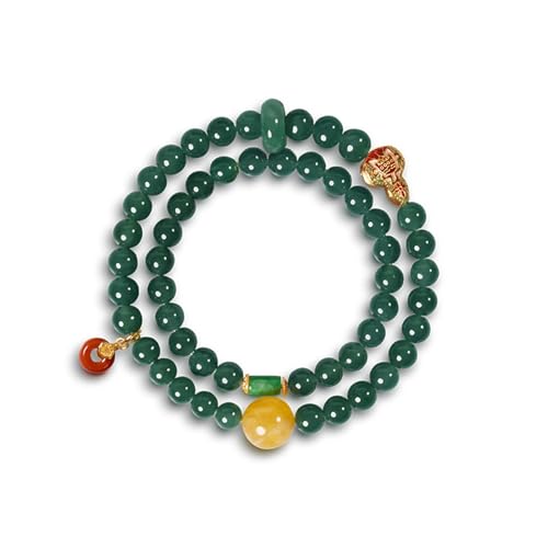 DFEPPJHG Mala Blaues Armband Mit Horizontaler Schnalle, Emaille-Armband DFEPPJHG Mala Blaues Armband Mit Horizontaler Schnalle, Emaille-Armband von DFEPPJHG