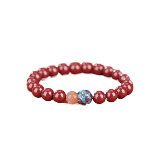 DFEPPJHG Mondstein-Lotusperlenarmband(B_OneSize) von DFEPPJHG