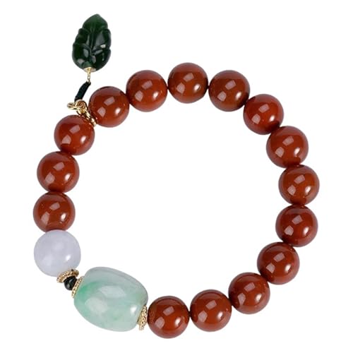 DFEPPJHG Nanhong Hetian Jade Armband von DFEPPJHG