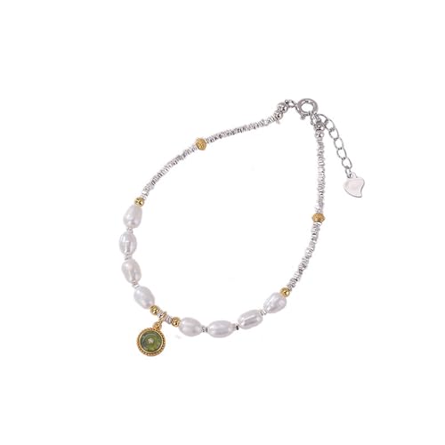 DFEPPJHG Süßwasserperlen-Turmalin-Armband for Damen DFEPPJHG Süßwasserperlen-Turmalin-Armband for Damen von DFEPPJHG